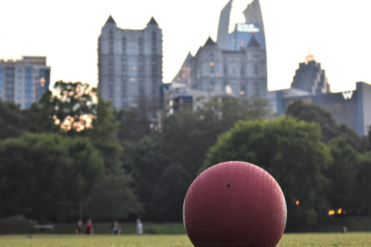 Kickball Park Rogue Nicotine